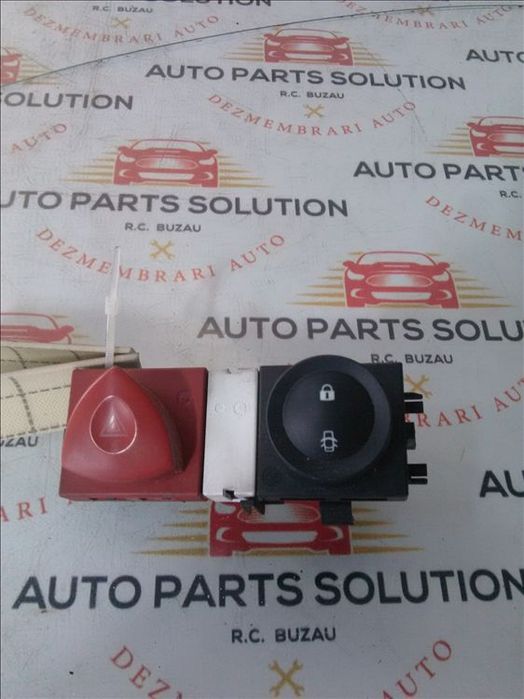 buton inchidere centralizata renault megane 2 1.5 dci