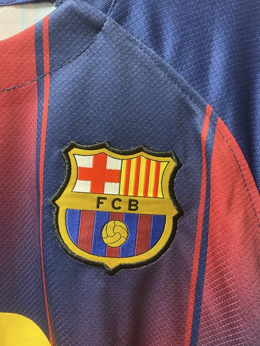 Tricou Nike Lamine Yamal 10 FC Barcelona