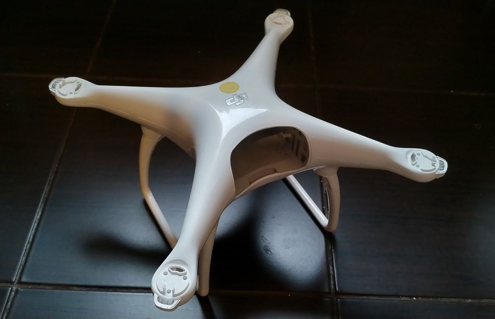 Carcasa DJI Phantom4