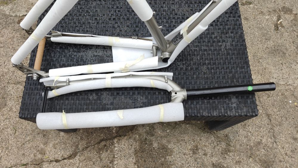 Cadru Mountain bike SURLY OGRE