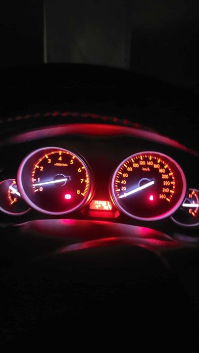 Vând Mazda 6 gh 2.0 benzină