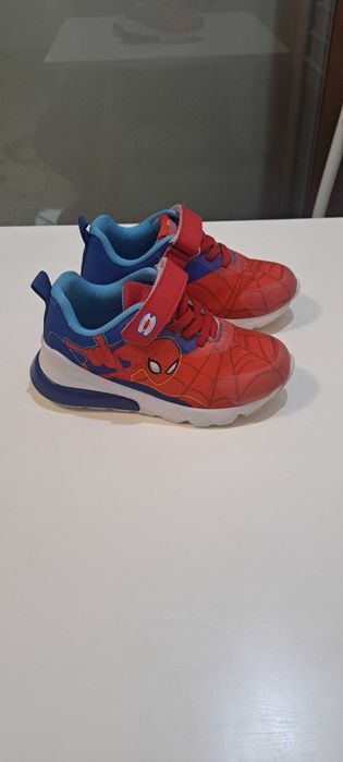 Adidasi Marvel Spiderman