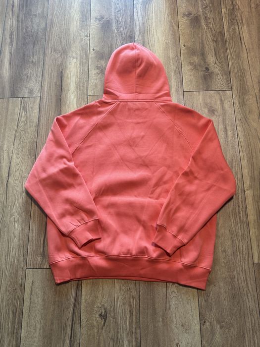 Fear of God "Essentials" Coral Hoodie