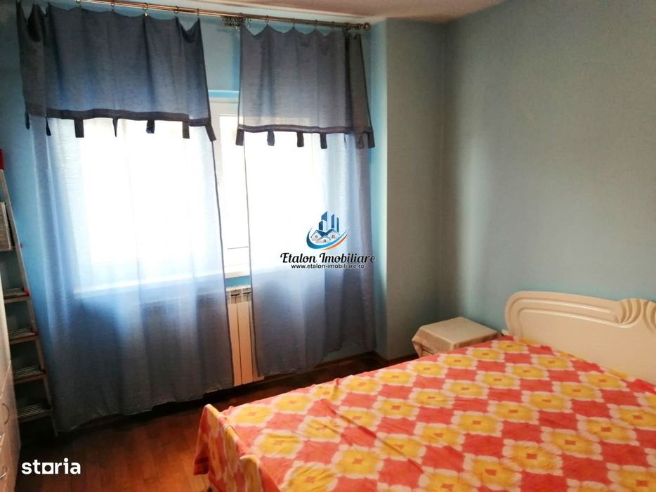 Apartament 2 camere decomandat, etaj 2, Bloc 1986, Precista