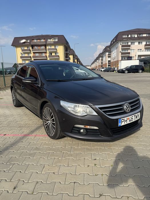 VOLKSWAGEN Passat CC 2011 — imagine 2