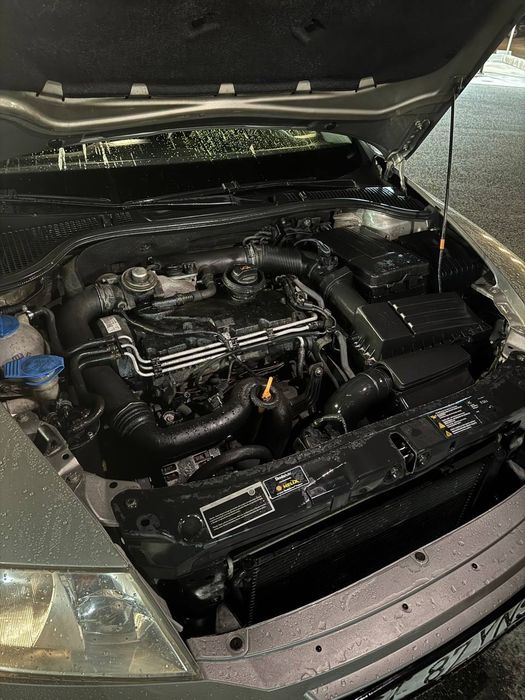Skoda Octavia 1.9tdi