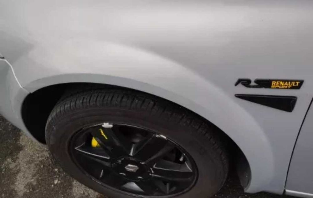 Динамични бягащи мигачи за Рено Renault Megane Scenic Espace