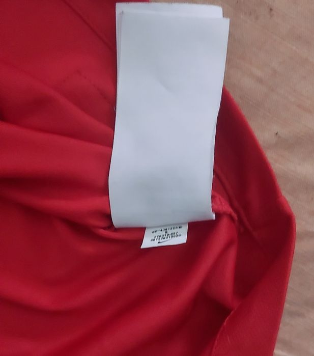 Оригинална футболна тениаска на Турция - Nike