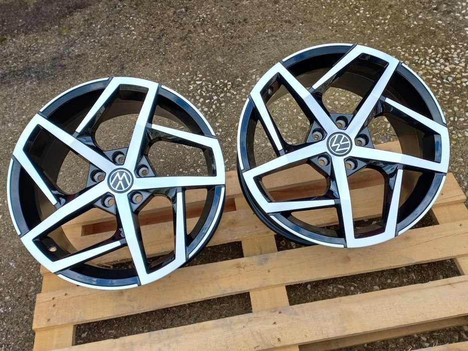 18.Vw Golf GTD GTi Passat Tiguan Seat Škoda 8j et50 Чисто Нови.