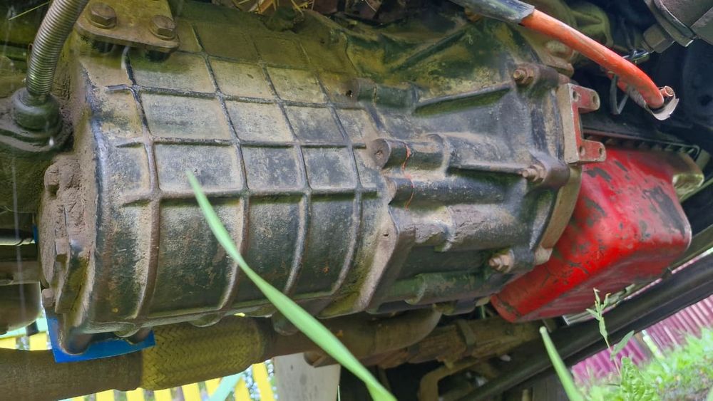 В продажу поступает Faw 1040