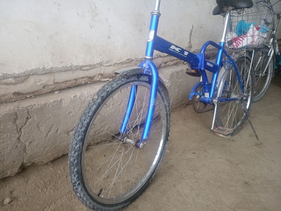 Велосипед сотилади