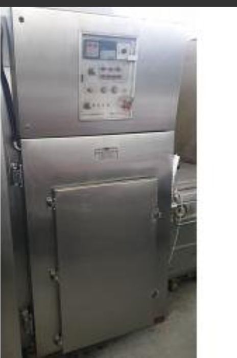 Celula fierbere afumare