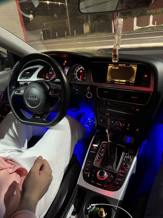 Vand urgent audi A5