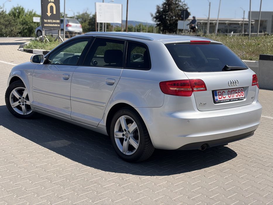 AUDI A3 Sportback 2011 — imagine 4