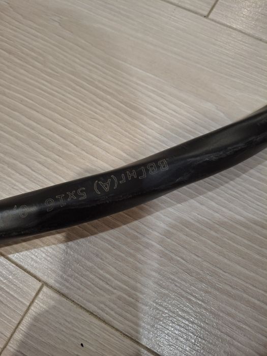 Продам кабель ВВГ-НГ 5x16