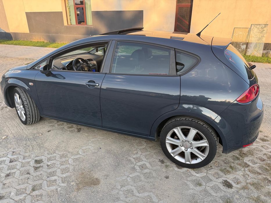SEAT Leon 2009 — imagine 2