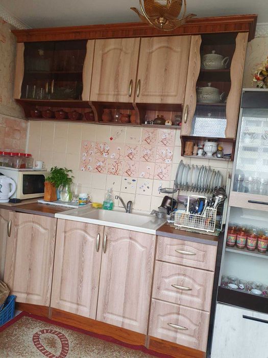 Двустаен апартамент в кв. Възраждане, град Хасково