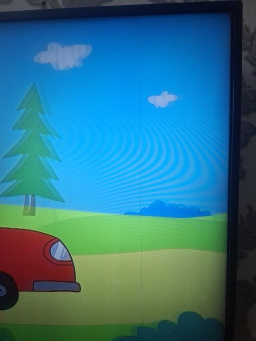 Смарт телевизор LG