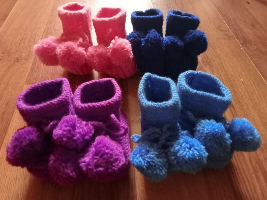 Пинетки для малышей