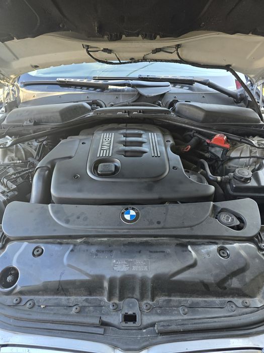 Motor bmw 2.0d m47