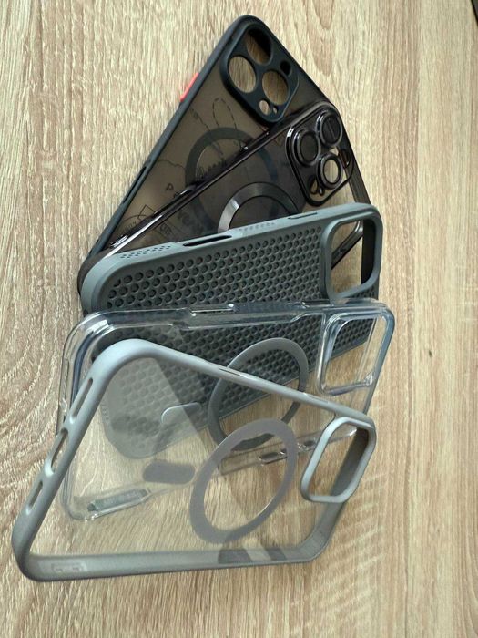 iPhone 16 Pro Max, Natural Titanium 256GB с гаранция до 03.2027