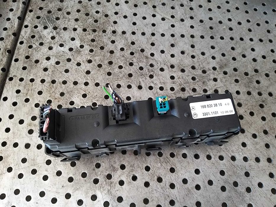 Panou butoane bord mercedes a class w168 1688203810
