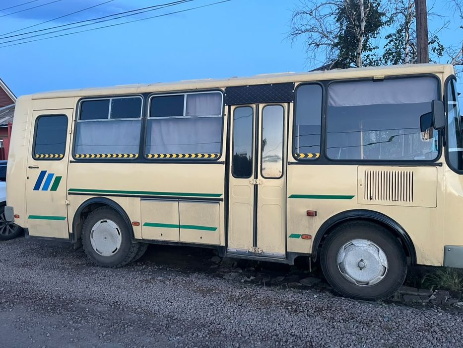 Пассажирские перевозки