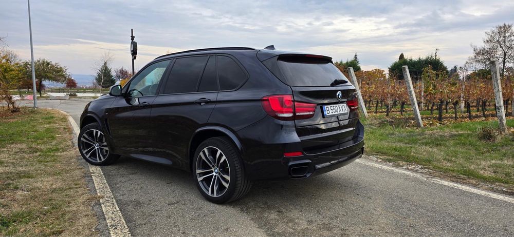 BMW X5 2015 — imagine 3