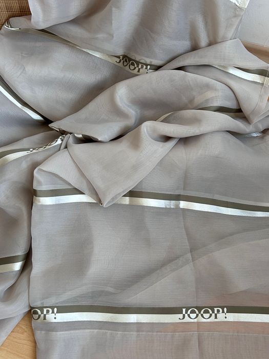 Дълги ефектни пердета Joop