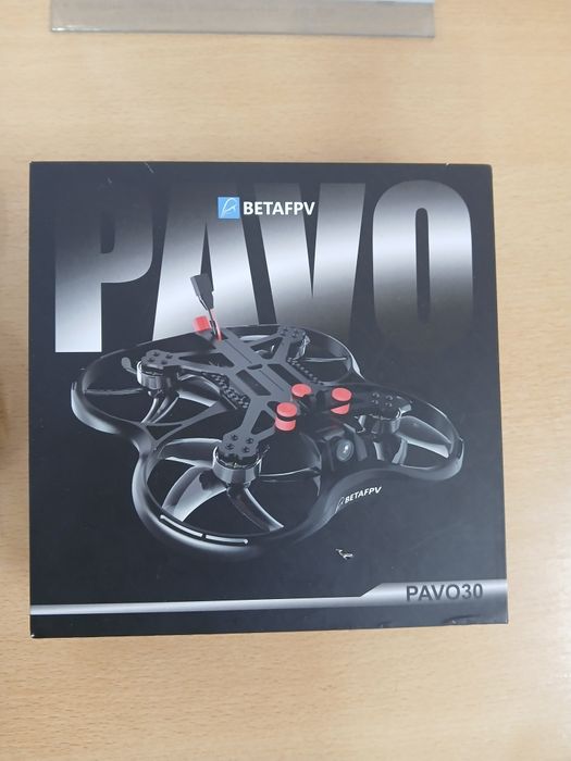 Beta pavo30 дрон