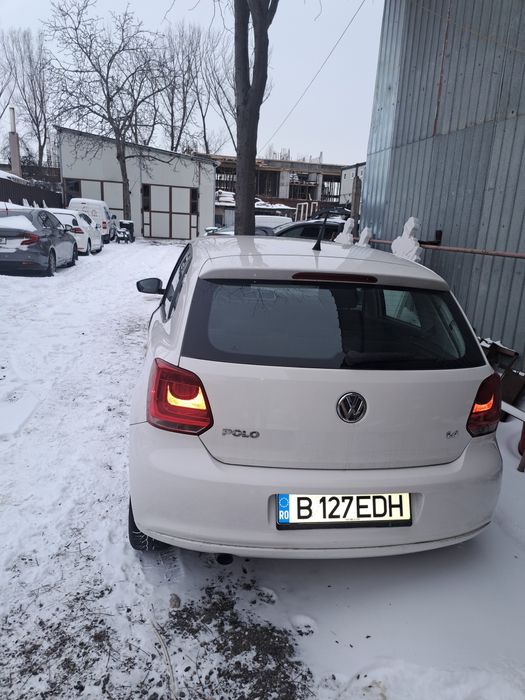 Vw polo 1.4 dsg automata