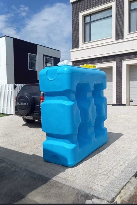 Ёмкость прямоугольная 2000л | Алматы | QAZPOLYMER GROUP