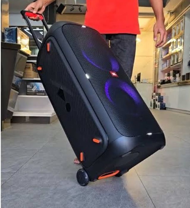 JBL 310 si 320 Partybox, cu garanție