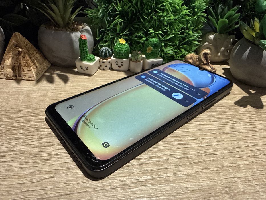 Redmi 13c 128 gb ‼️Husa si folie‼️Garantie‼️