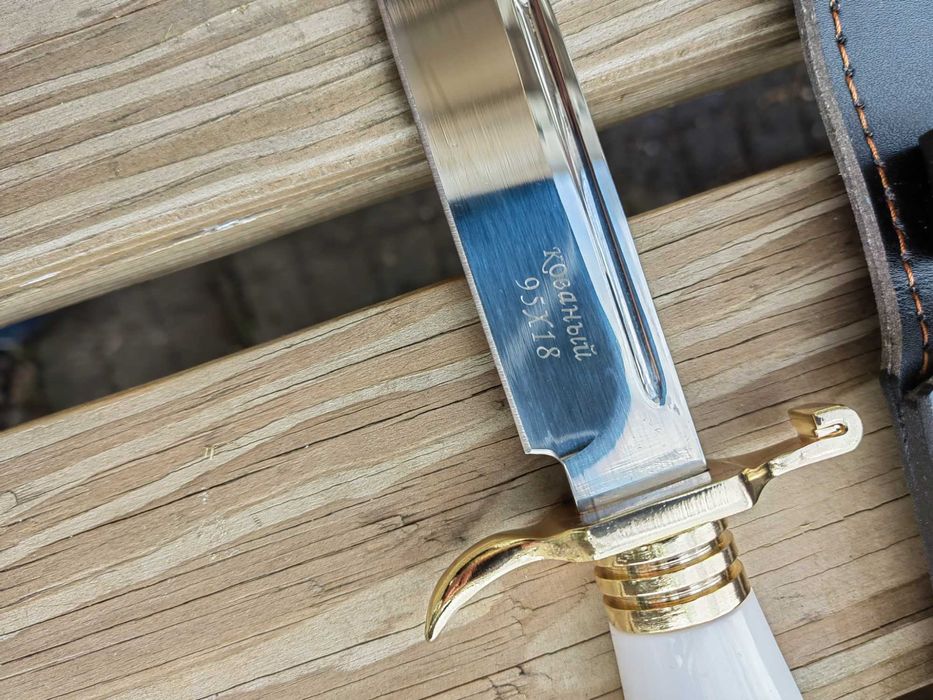 Нож Финка НКВД..