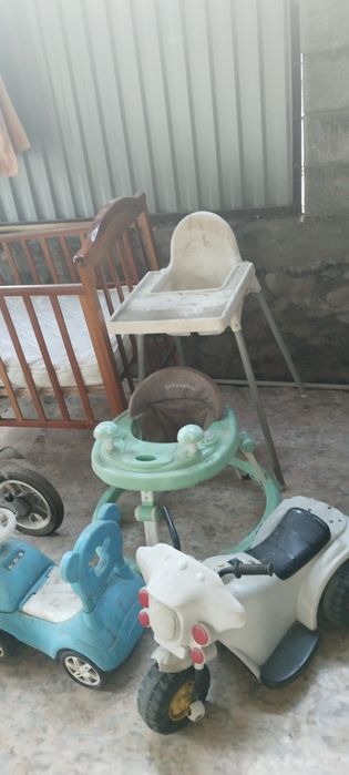 Детский. Балалар