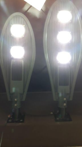 Прожектор РКУ-RKU LED Кобра-Cobra Прожектор Столбовой 100, 150, 200w ...