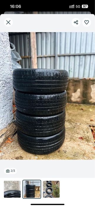 Шины летние 205/55R16