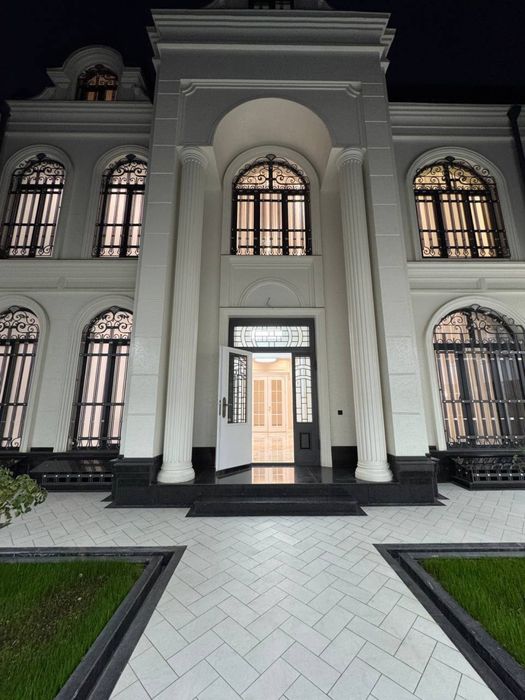 Яккасарай ПРОДАЕТСЯ евро ДОМ на Саламатина 4 сот