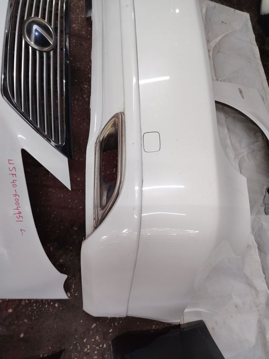 Бампер передний задний LS460 LS600H
