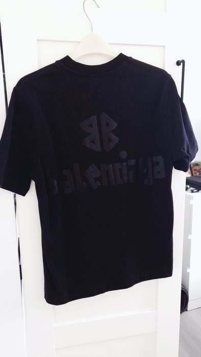Tricou nou Balenciaga mărimea s barbati