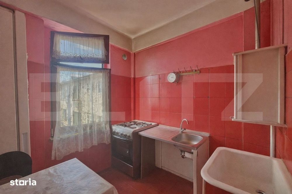 Garsoniera decomandata, Ultracentrala, zona Centrul Vechi — fotografia 3