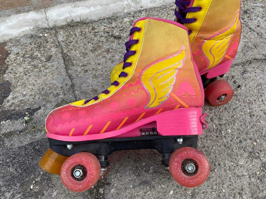 Ролкови кънки Soy Luna