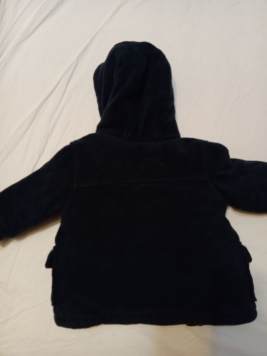 Бебешко дебело яке 6-9м.