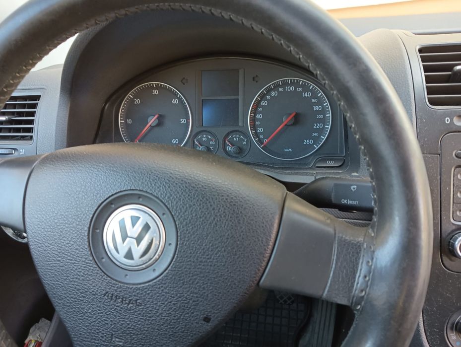 Vw Golf 5 hatchback 2006