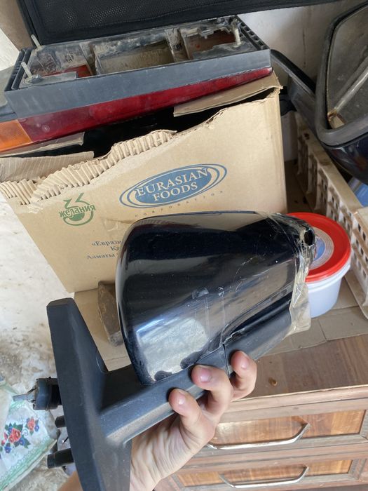 Гранта боковой 14ке