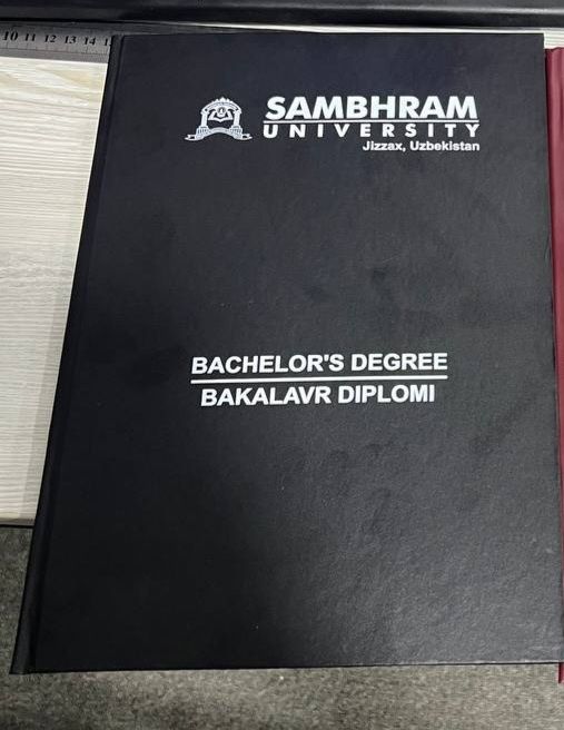 Poligrafiya xizmatlari