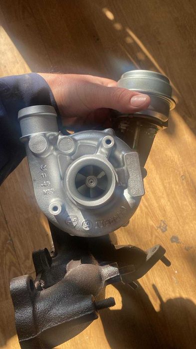 Turbină Recondiționată 1.9 TDI AHF Golf 4 Preț 1200 lei cu Schimb