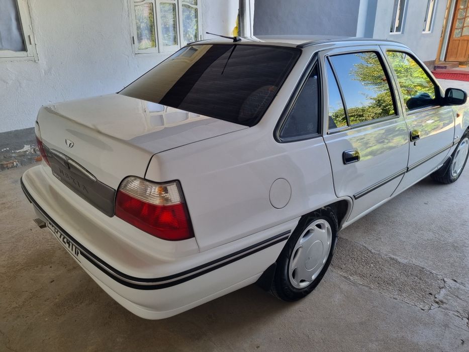 Nexia 1 sons tr. 2007