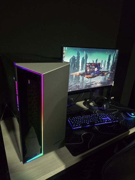 Топовый компьютер для CS2,Dota2,Pubg